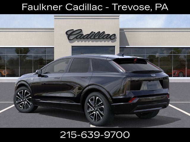2027 Cadillac OPTIQ Sport