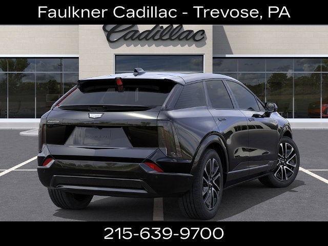 2027 Cadillac OPTIQ Sport
