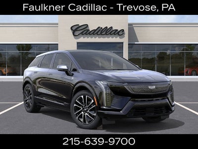2027 Cadillac OPTIQ Sport