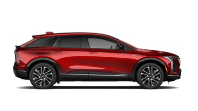 2027 Cadillac OPTIQ Sport