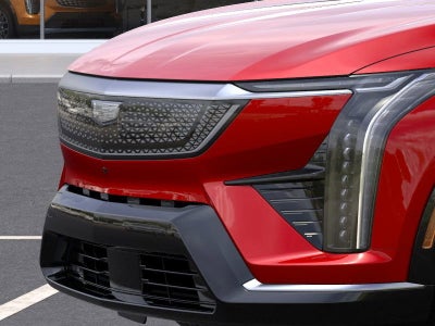 2026 Cadillac OPTIQ Premium Sport