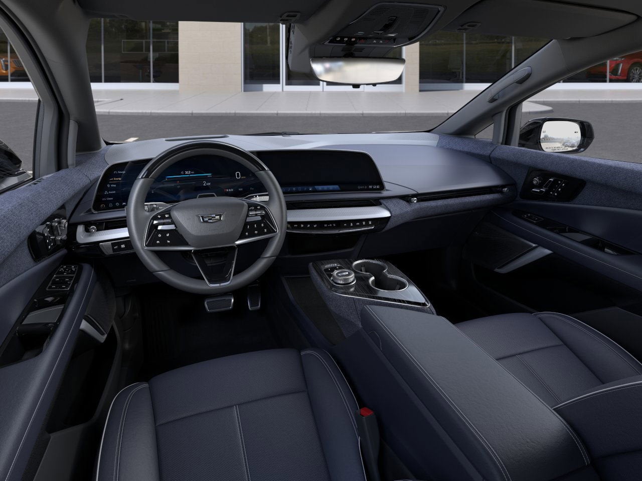 2026 Cadillac OPTIQ Premium Sport