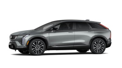 2027 Cadillac OPTIQ Premium Sport