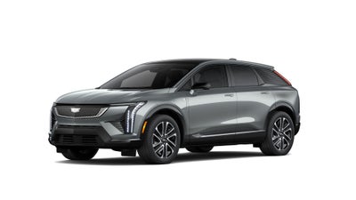2027 Cadillac OPTIQ Premium Sport