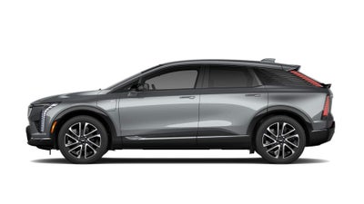 2027 Cadillac OPTIQ Premium Sport