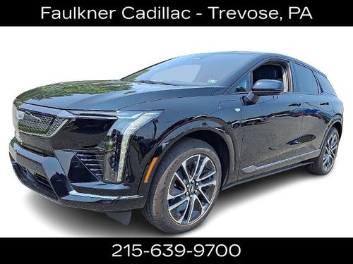 2027 Cadillac OPTIQ Premium Sport