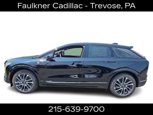 2027 Cadillac OPTIQ Premium Sport