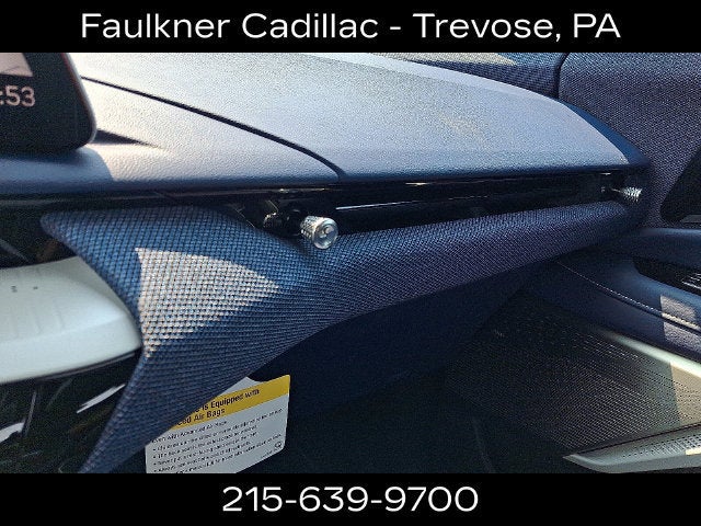 2027 Cadillac OPTIQ Premium Sport