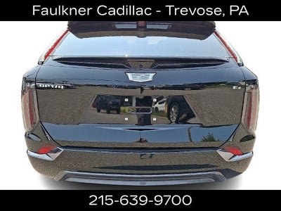 2027 Cadillac OPTIQ Premium Sport
