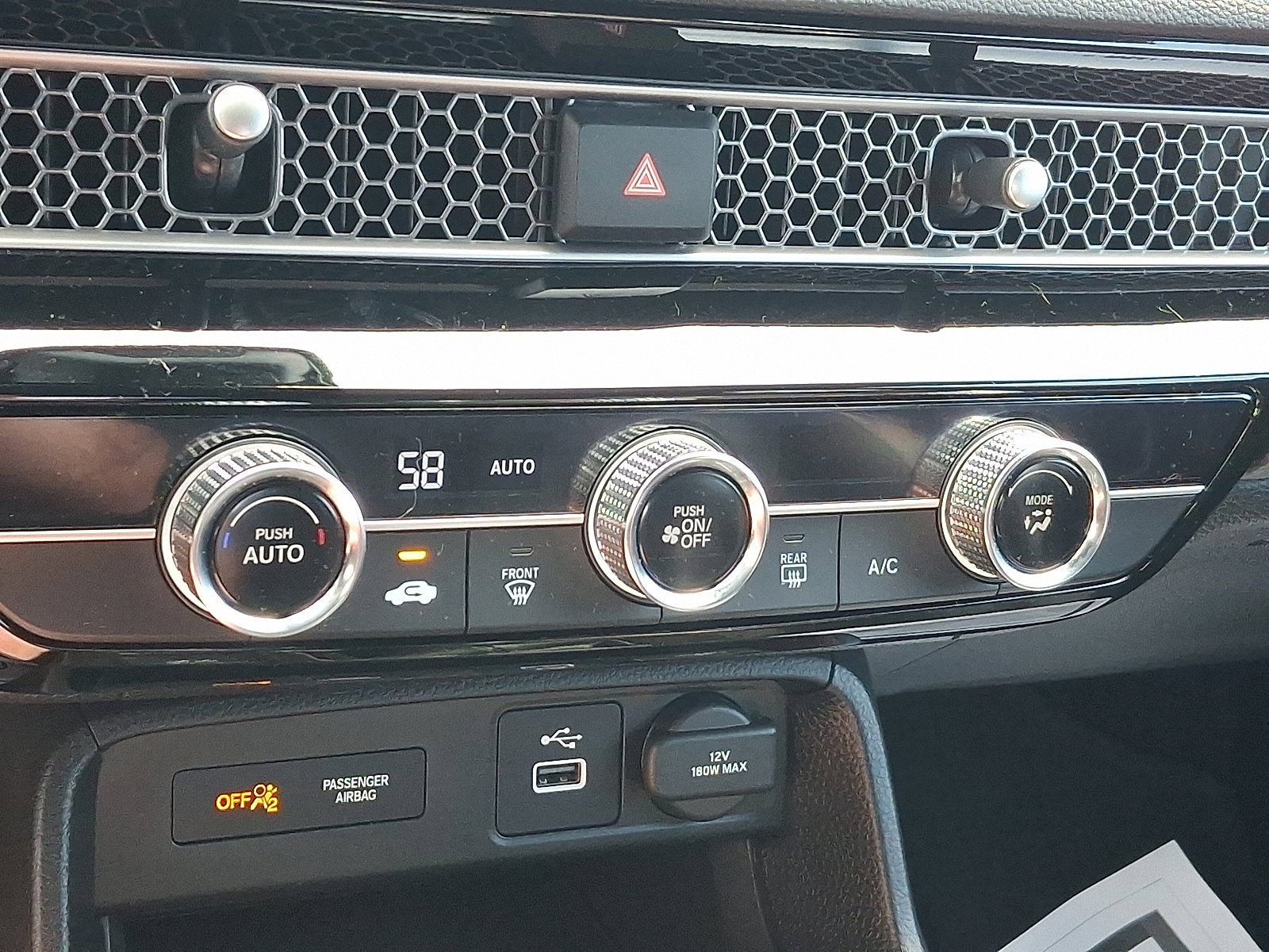 2024 Honda Civic Hatchback Sport