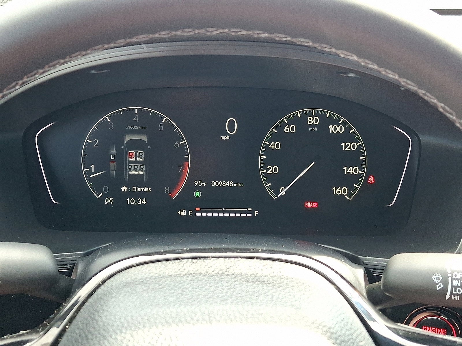 2024 Honda Civic Hatchback Sport