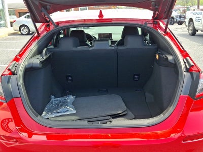 2024 Honda Civic Hatchback Sport