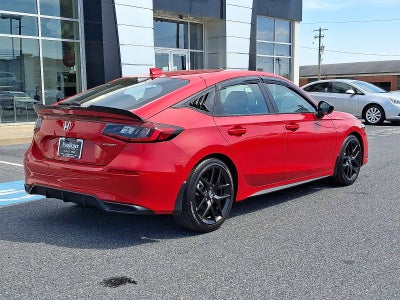 2024 Honda Civic Hatchback Sport