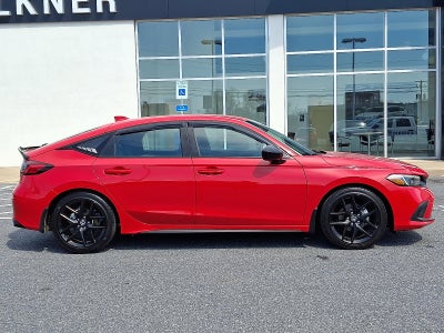 2024 Honda Civic Hatchback Sport