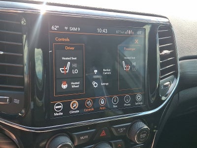 2022 Jeep Grand Cherokee WK Laredo X