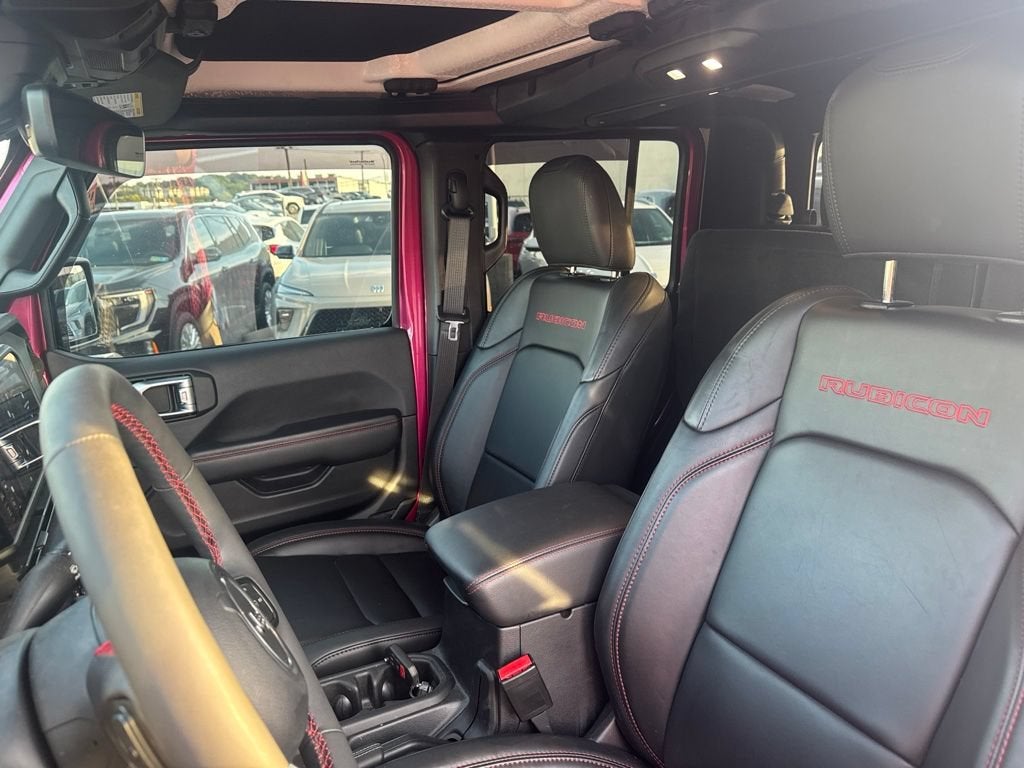 2024 Jeep Gladiator Rubicon
