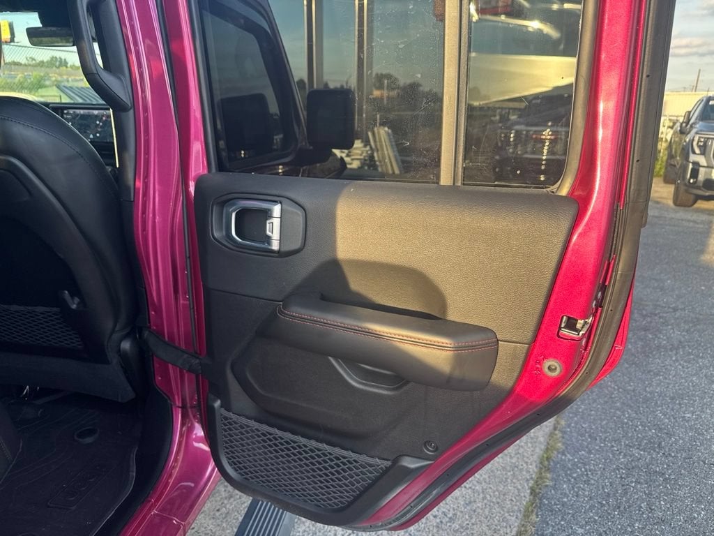 2024 Jeep Gladiator Rubicon