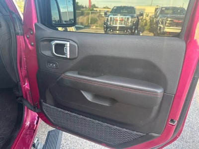 2024 Jeep Gladiator Rubicon