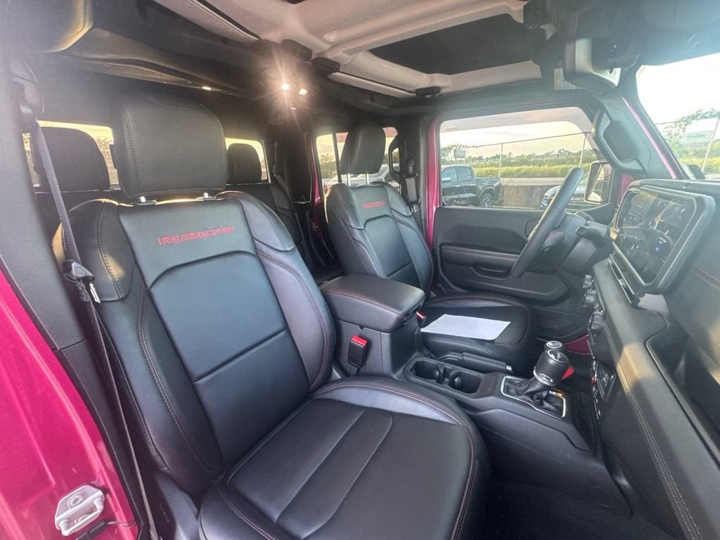 2024 Jeep Gladiator Rubicon