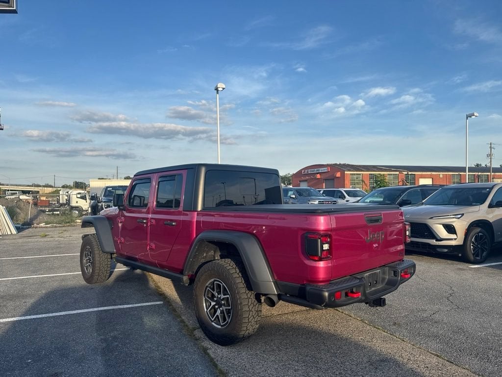 2024 Jeep Gladiator Rubicon