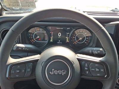 2026 Jeep Gladiator Rubicon 4x4