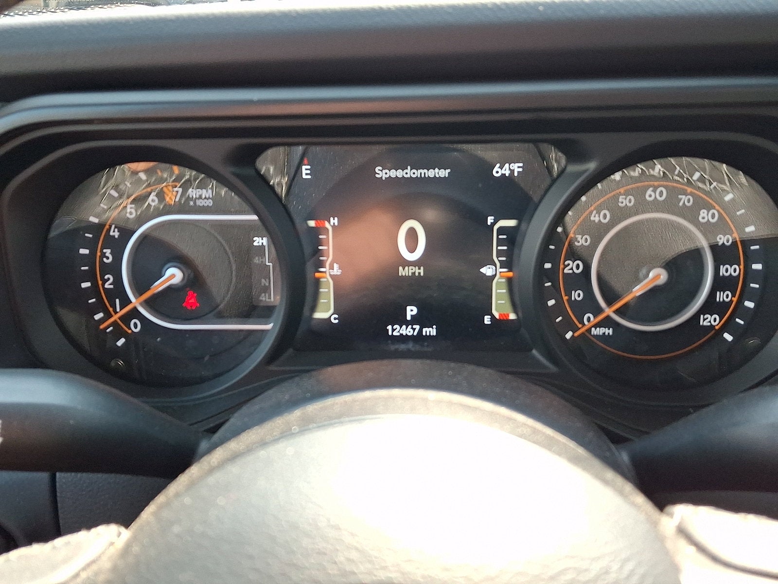 2026 Jeep Gladiator Rubicon 4x4
