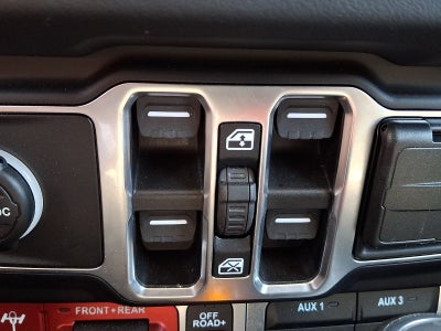 2026 Jeep Gladiator Rubicon 4x4