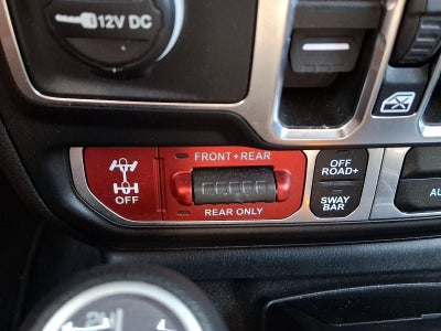 2026 Jeep Gladiator Rubicon 4x4