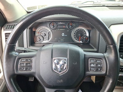 2018 RAM 1500 Big Horn