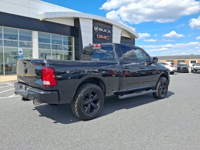 2018 RAM 1500 Big Horn