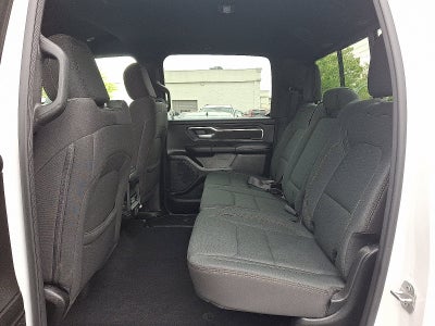 2026 RAM 1500 Big Horn Crew Cab 4x4 5'7" Box