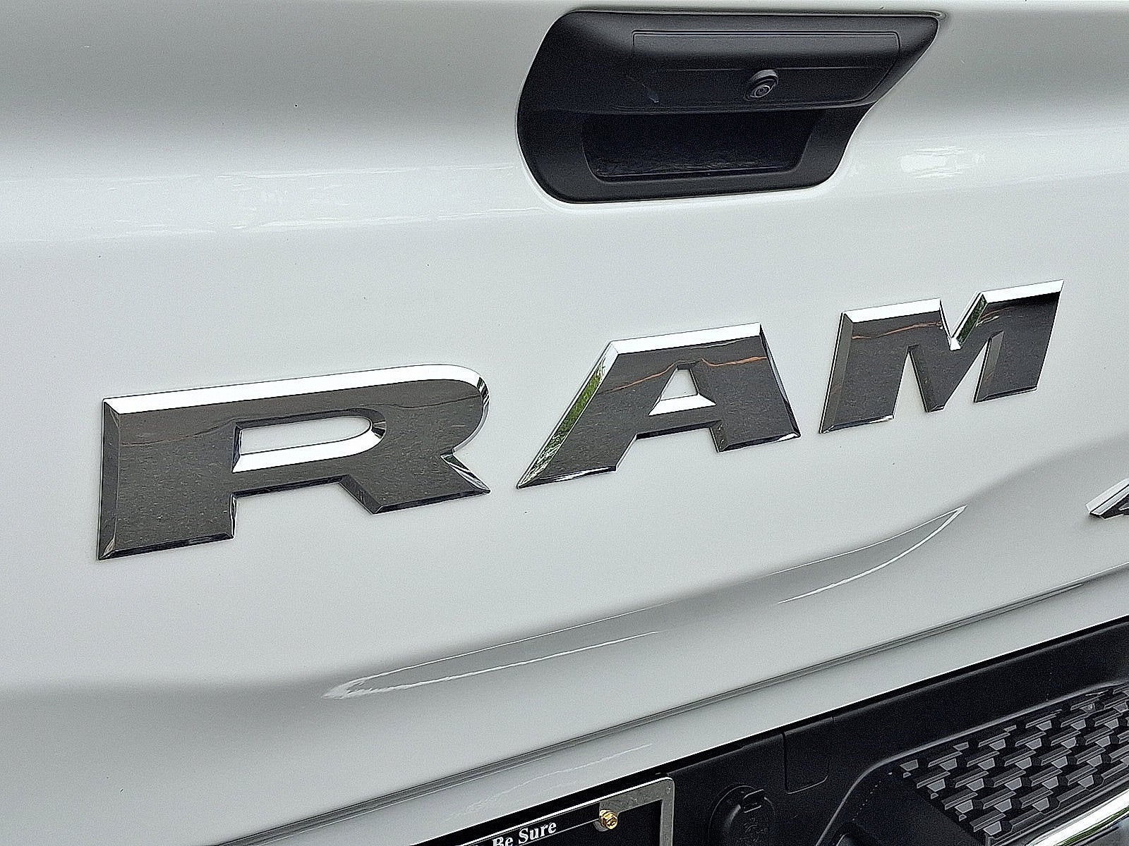 2026 RAM 1500 Big Horn Crew Cab 4x4 5'7" Box