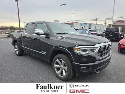 2022 RAM 1500 Limited