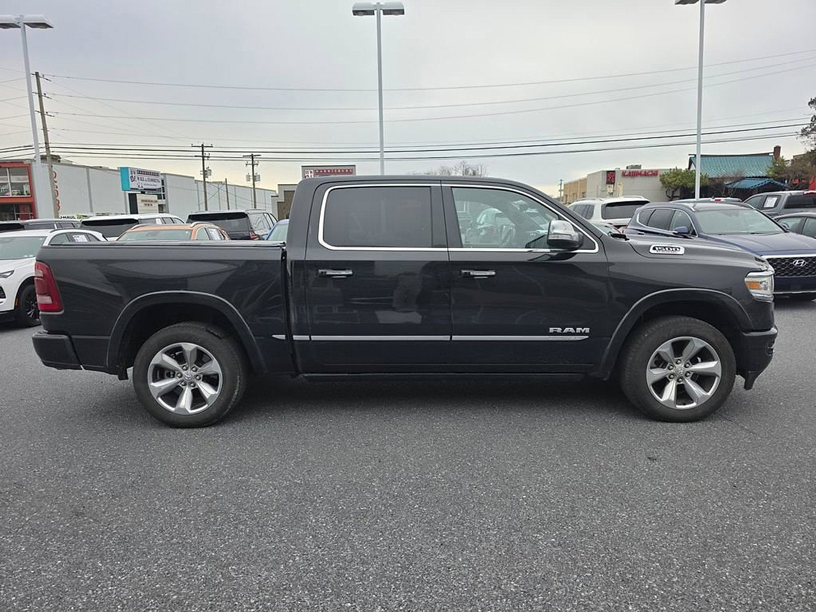 2022 RAM 1500 Limited