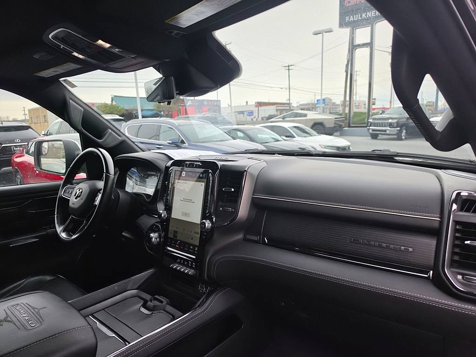 2022 RAM 1500 Limited