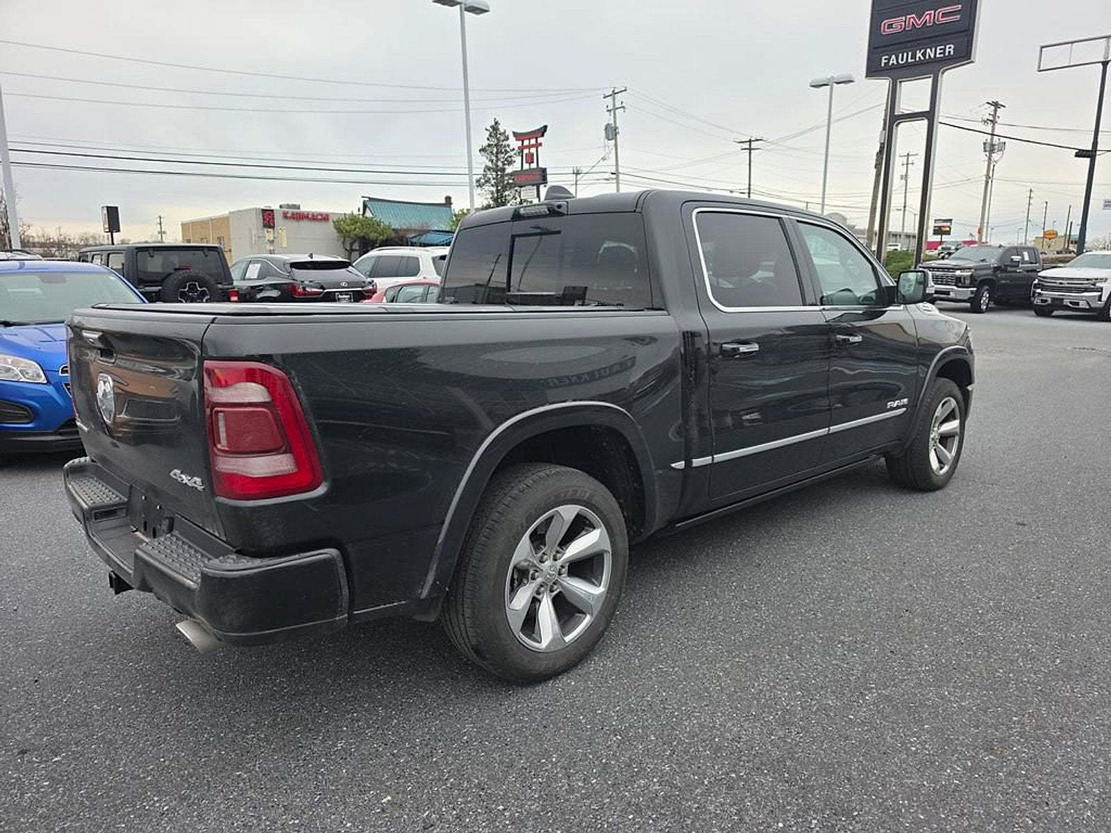 2022 RAM 1500 Limited