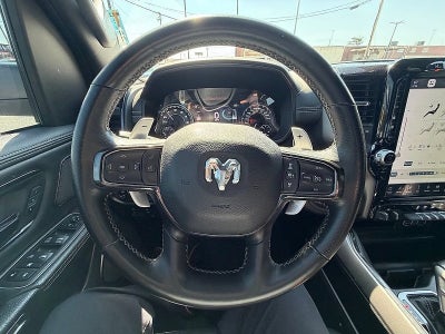 2022 RAM 1500 Laramie Crew Cab 4x4 5'7" Box