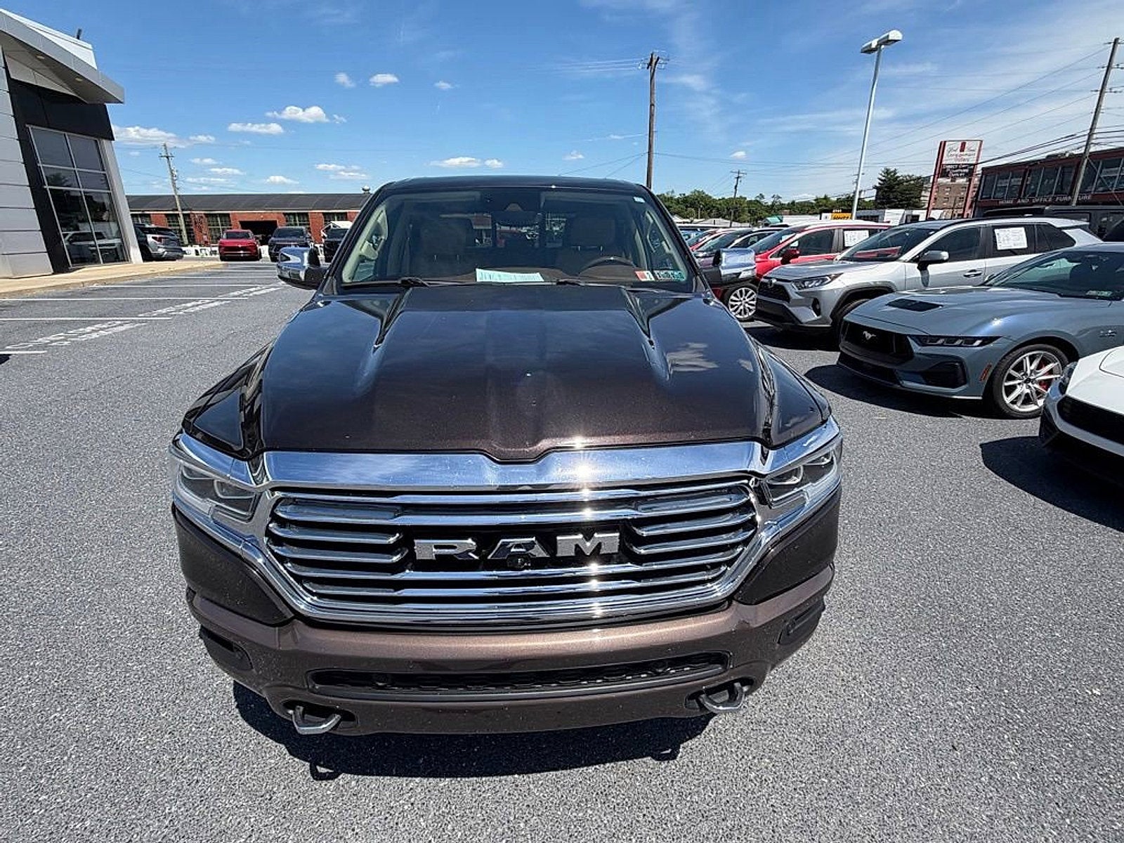2019 RAM 1500 Longhorn