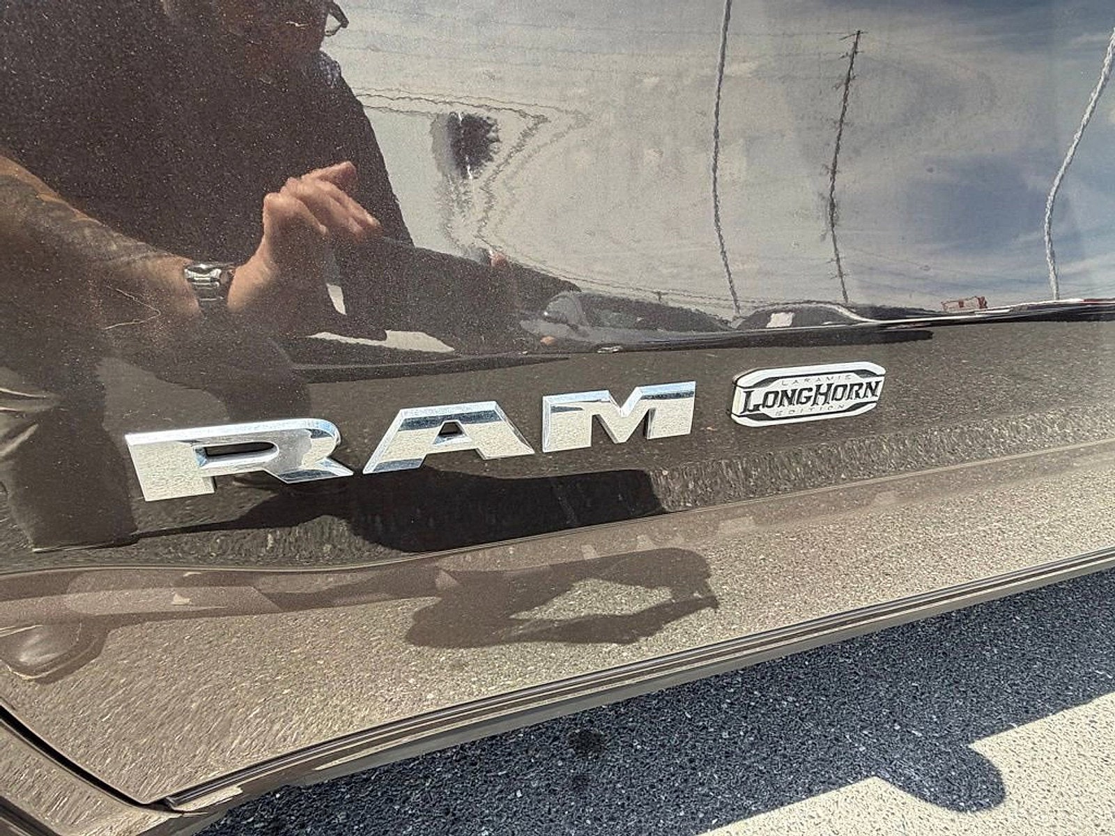 2019 RAM 1500 Longhorn