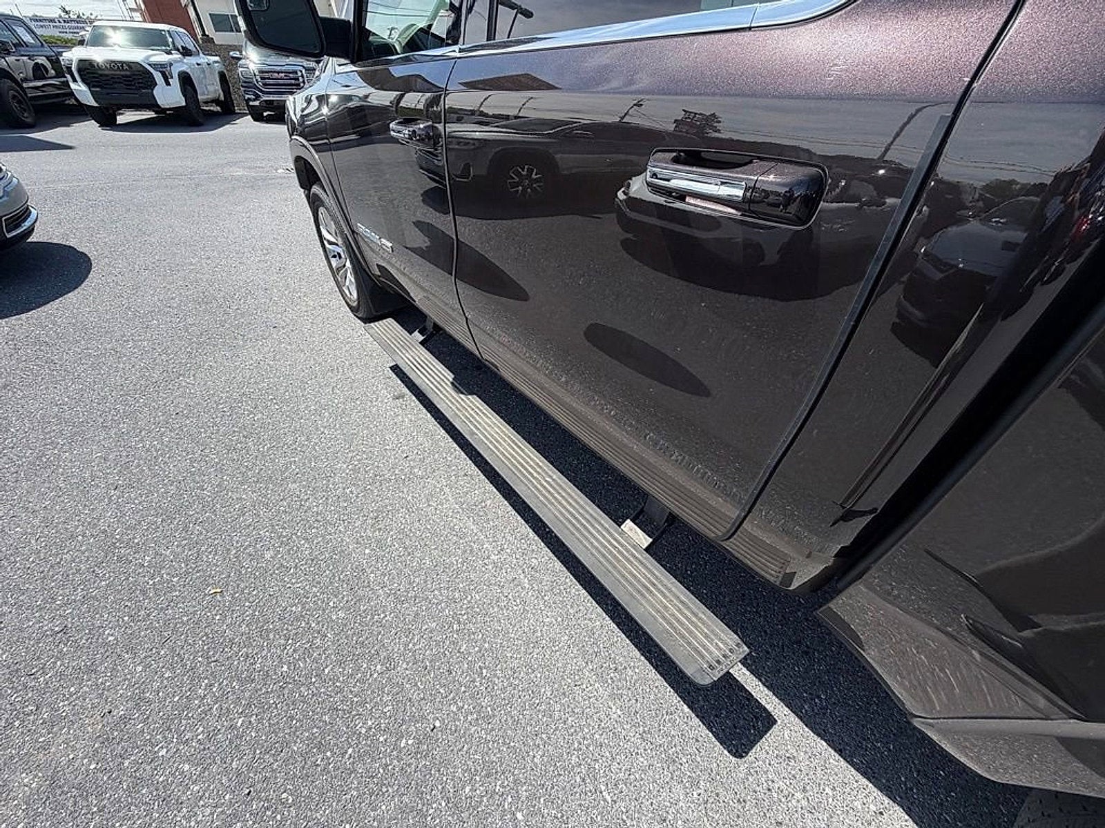 2019 RAM 1500 Longhorn