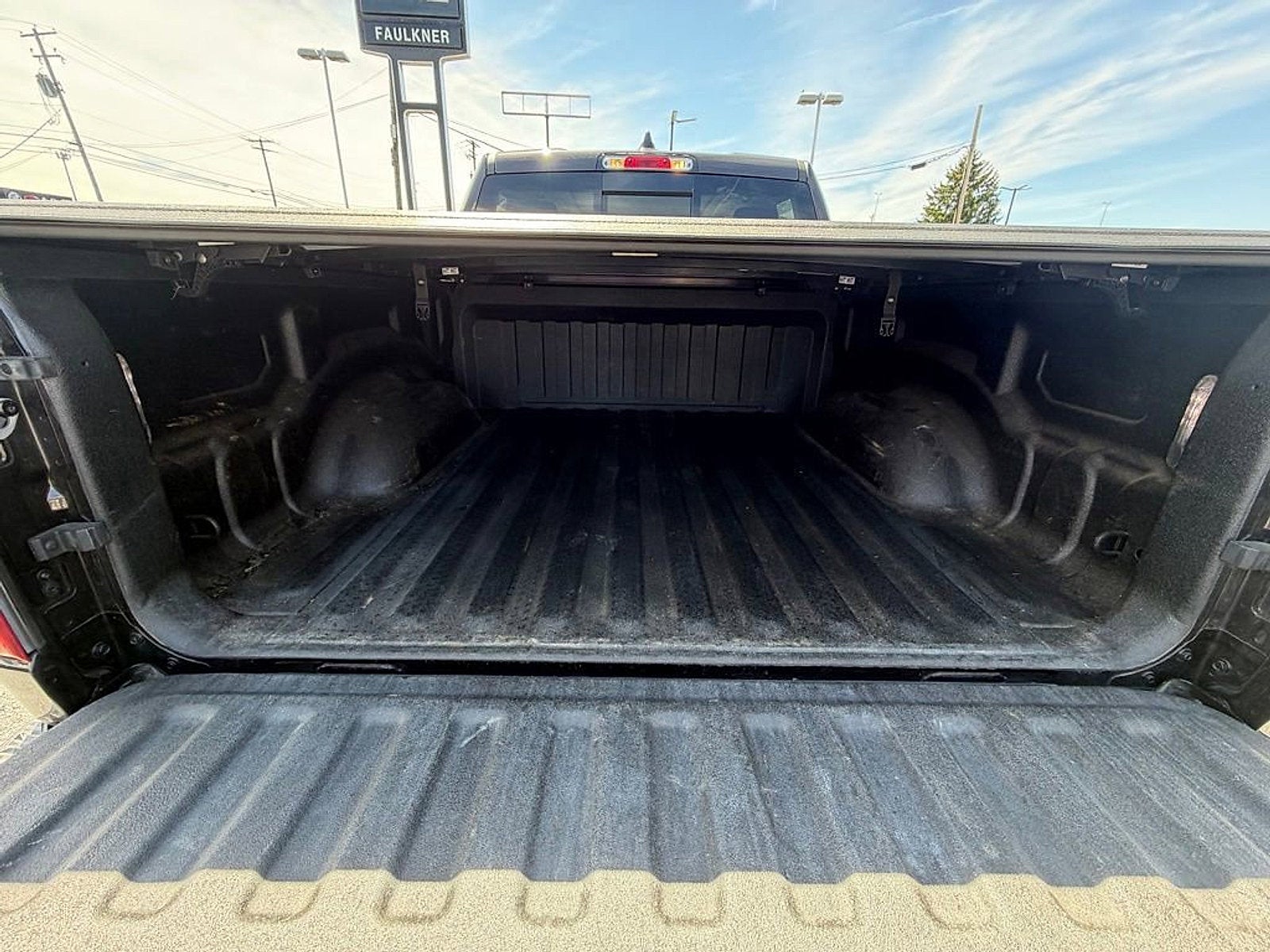 2019 RAM 1500 Longhorn