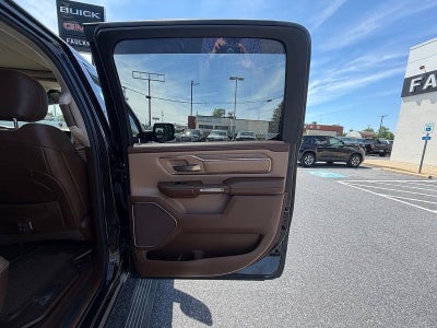 2019 RAM 1500 Longhorn