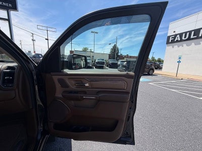 2019 RAM 1500 Longhorn