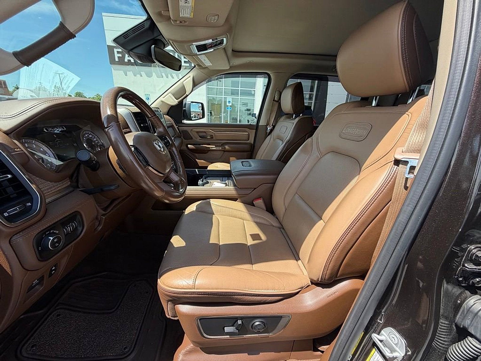 2019 RAM 1500 Longhorn
