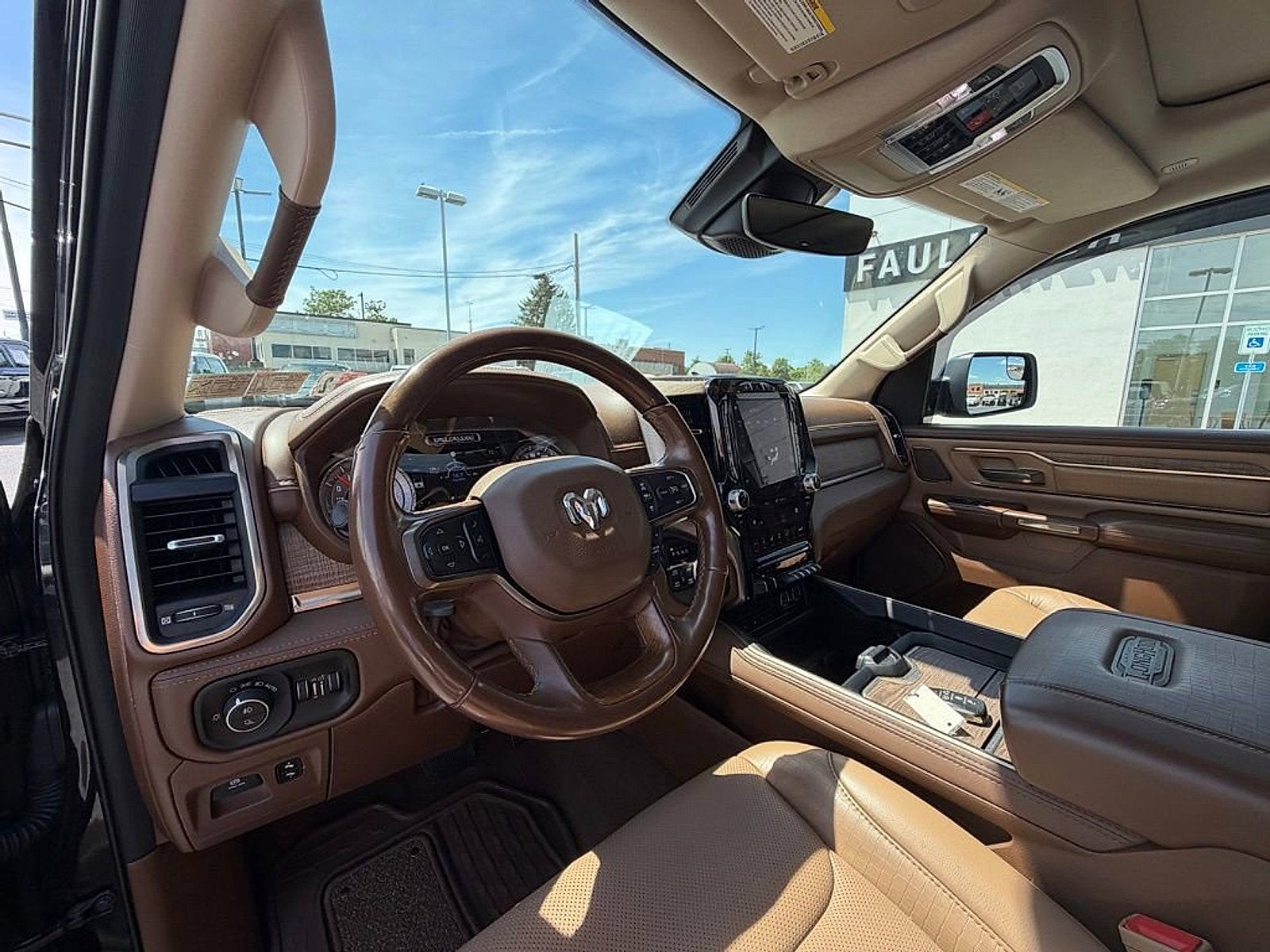 2019 RAM 1500 Longhorn