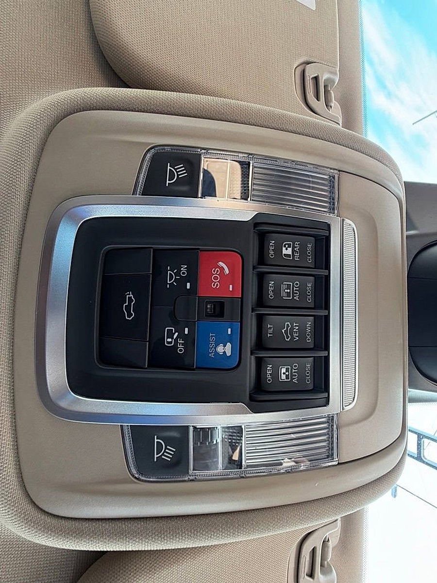 2019 RAM 1500 Longhorn