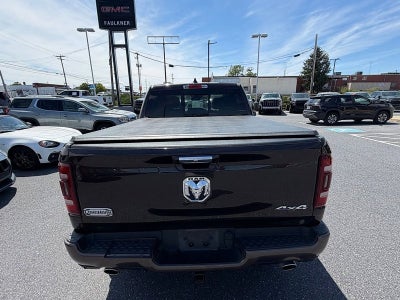 2019 RAM 1500 Longhorn