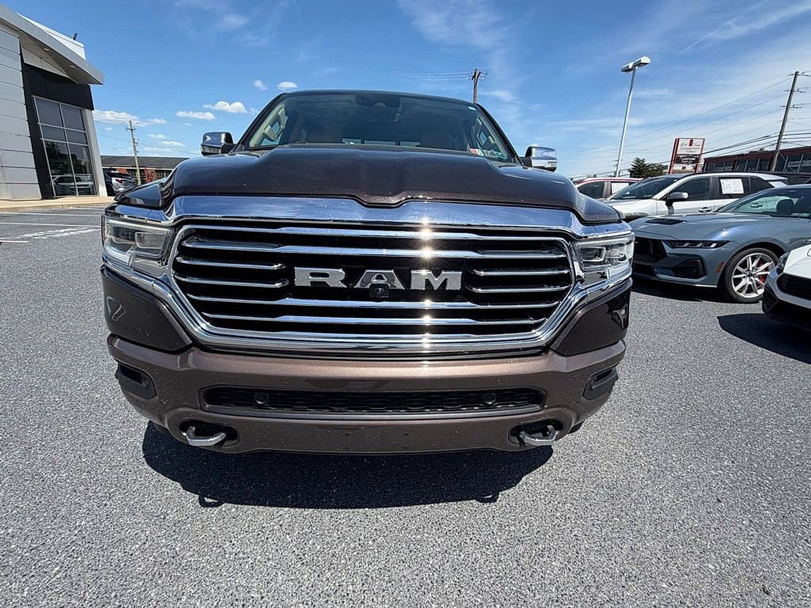 2019 RAM 1500 Longhorn