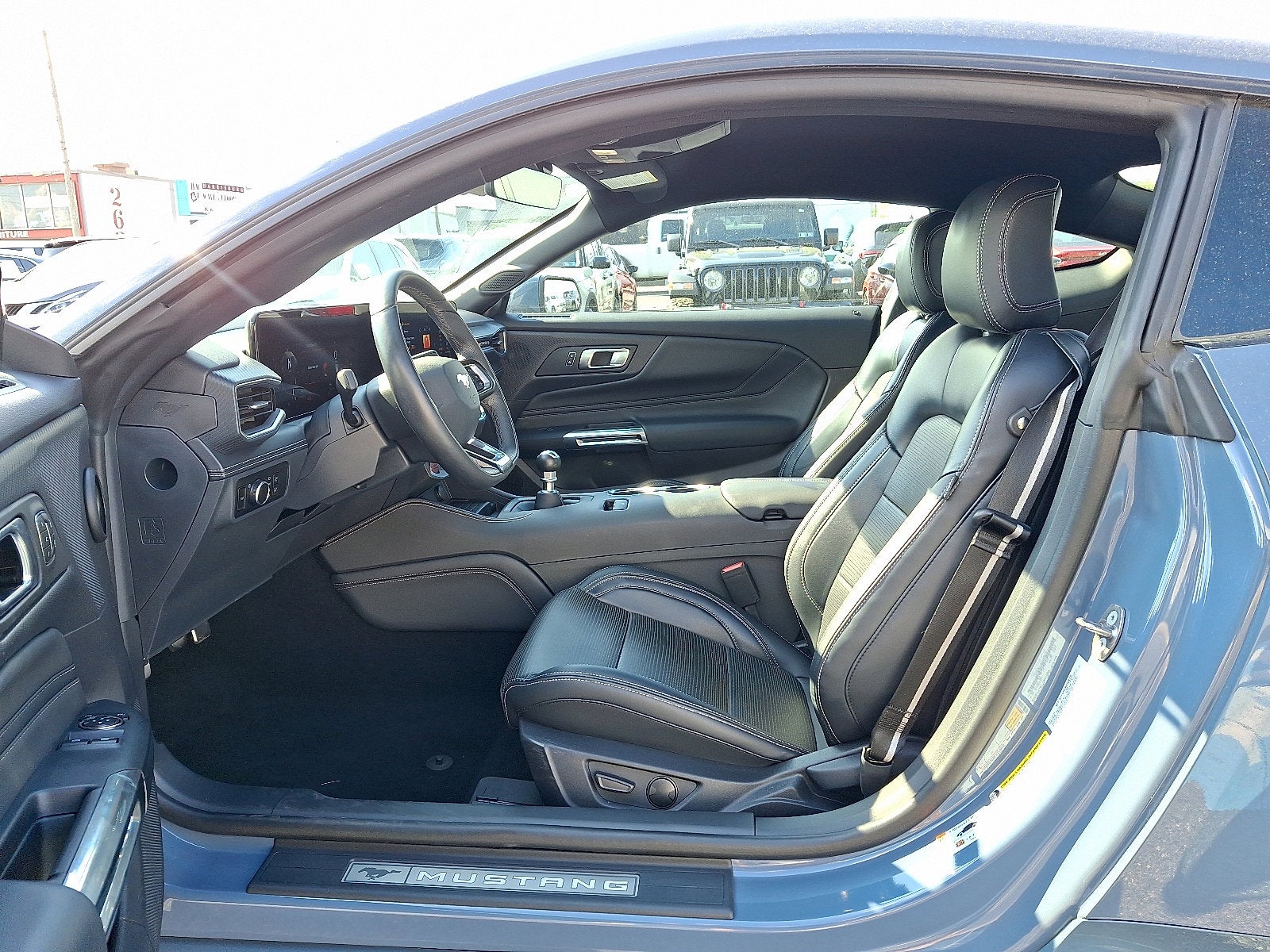 2024 Ford Mustang GT