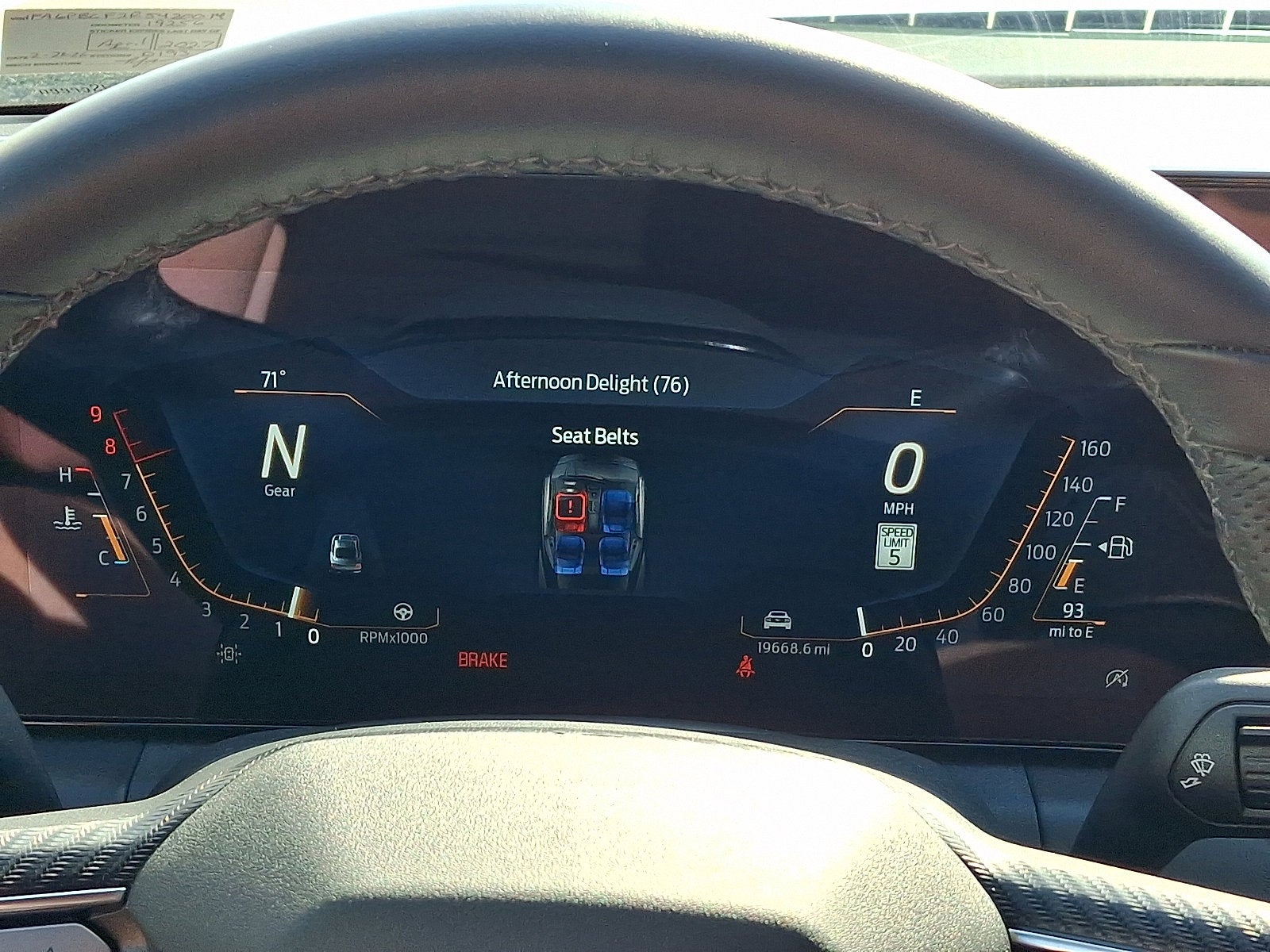 2024 Ford Mustang GT